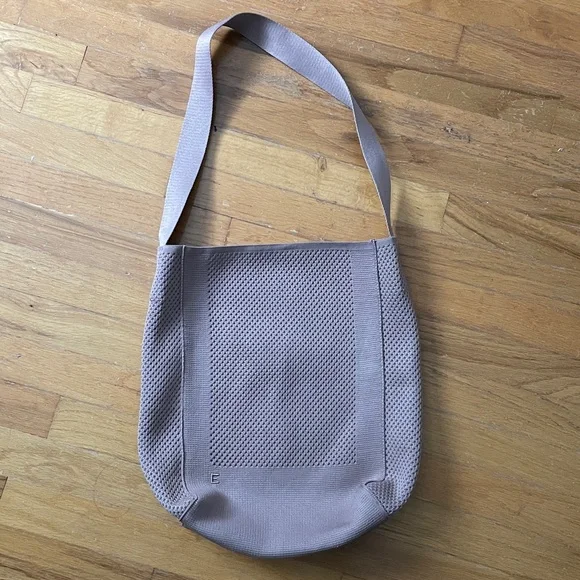 Everlane Do It All Tote Bag Woodsmoke - Picture 6 of 10